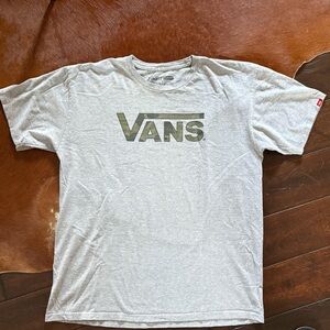 Vans Original Classic T-shirt Size Large